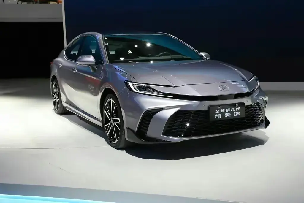 豐田汽車:你以為我涼了,其實是我裝的!