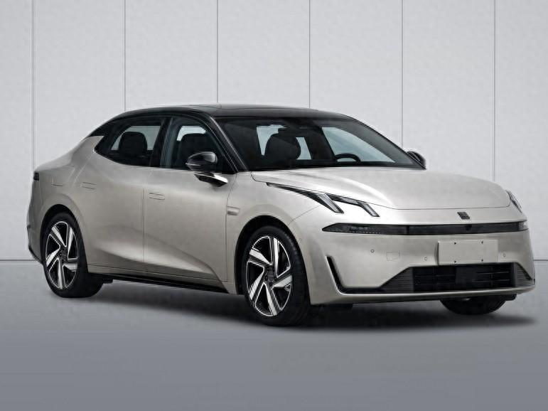 車長4827mm,搭1.5T插混,領克07 EM-P官圖發布,顏值如何?