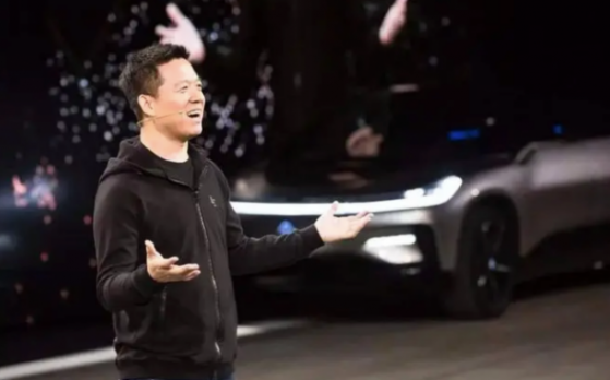 賈躍亭社交平臺評論:高合汽車是行業的恥辱