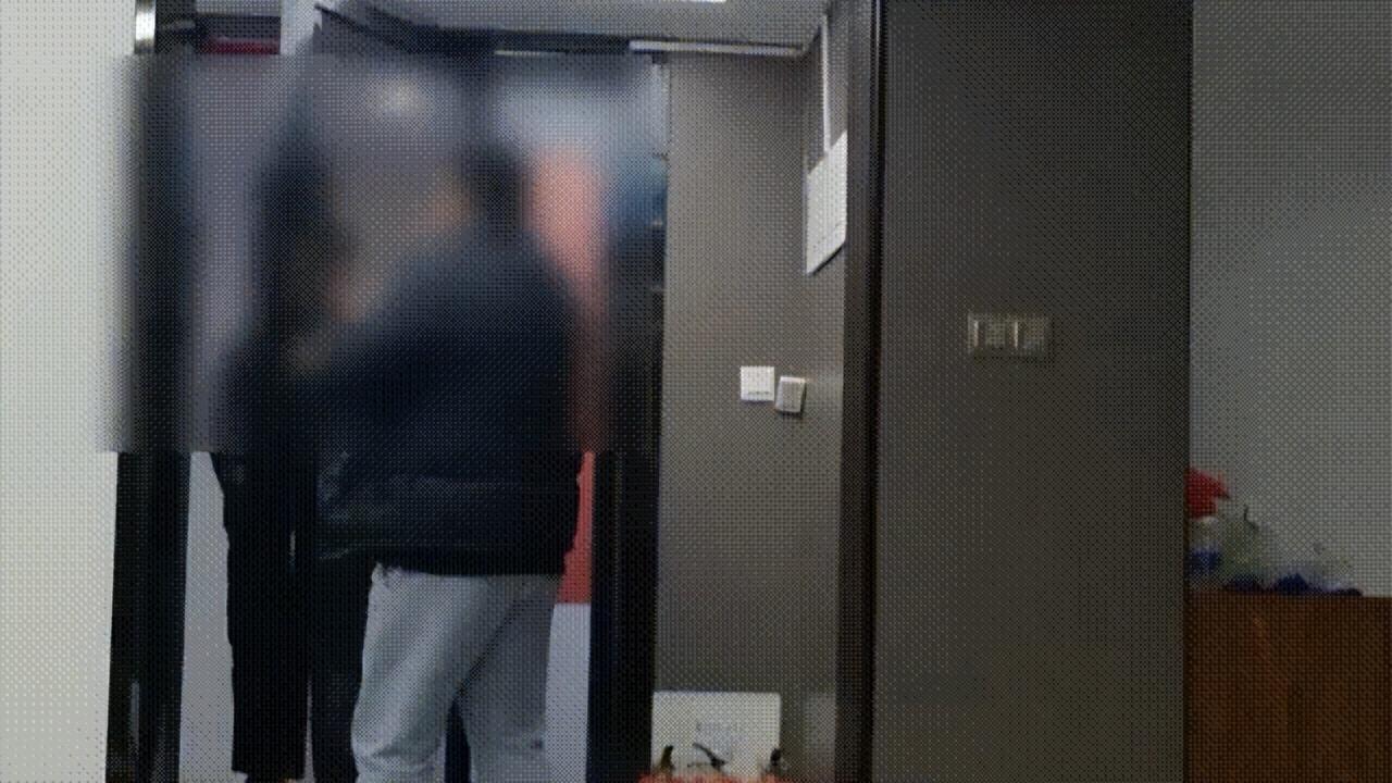 戀愛體驗(yàn)館男女肢體接觸被明碼標(biāo)價(jià)