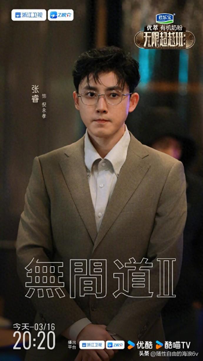 吳鎮宇被張睿氣走了