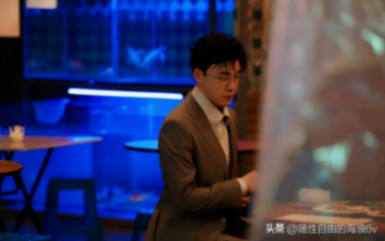 吳鎮宇被張睿氣走了