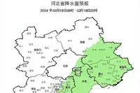 冷空氣攜風沙降溫雨雪而來