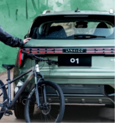 現款售15.58萬起,增“趣野綠”車色/配置調整!新款領克01將發布