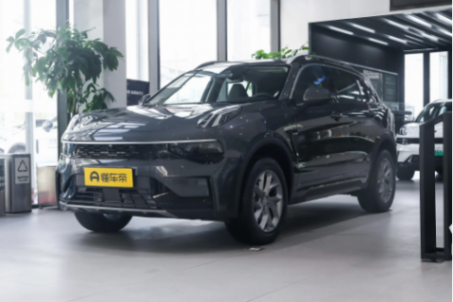 現款售15.58萬起,增“趣野綠”車色/配置調整!新款領克01將發布