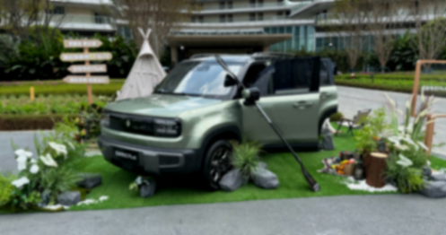 元UP和iCAR 03小心了!悅也Plus本月12日上市,可家用可撒野