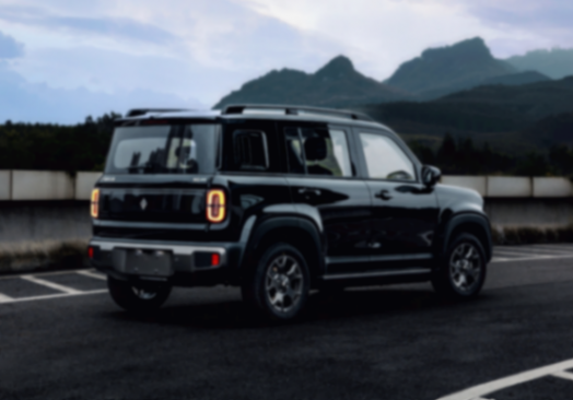 元UP和iCAR 03小心了!悅也Plus本月12日上市,可家用可撒野