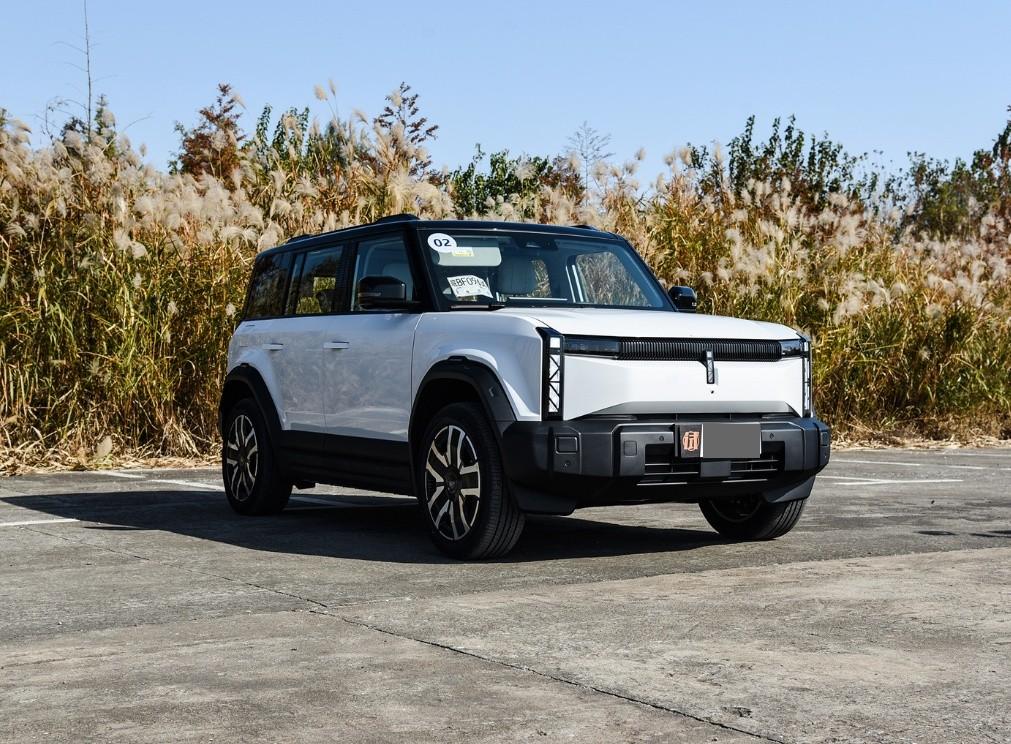 元UP和iCAR 03小心了!悅也Plus本月12日上市,可家用可撒野