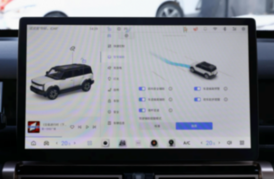 元UP和iCAR 03小心了!悅也Plus本月12日上市,可家用可撒野