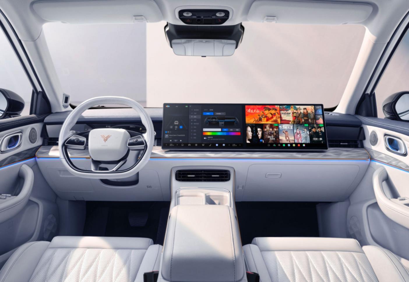 生死攸關(guān)的一款車,哪吒L上市,增程SUV,主打310km純電續(xù)航