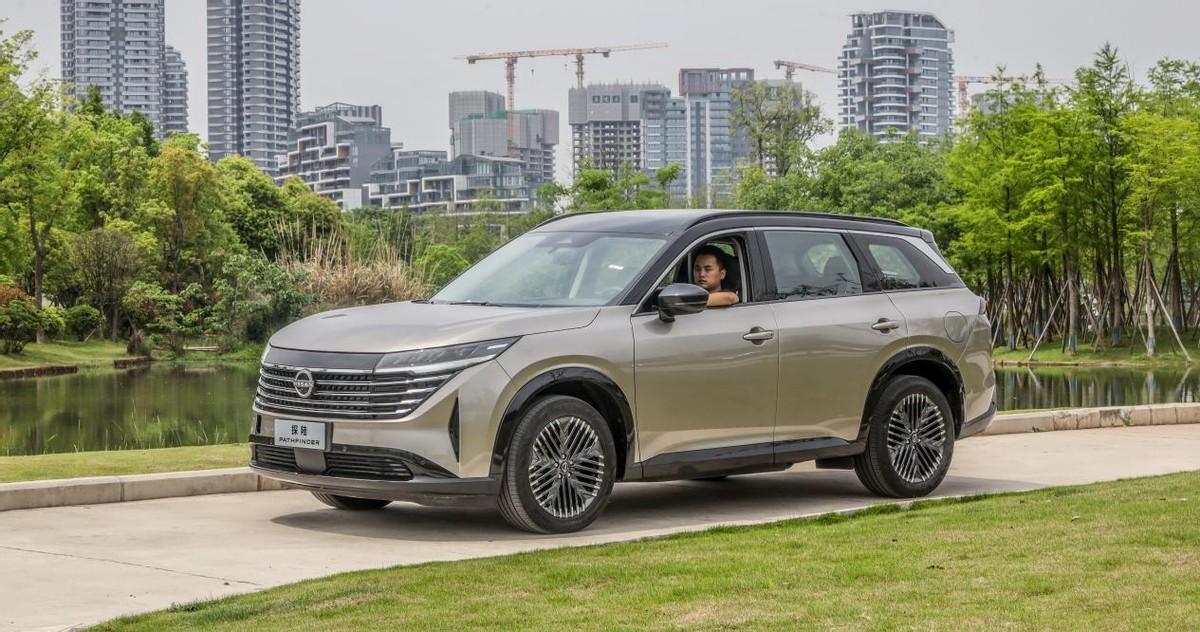 試駕東風(fēng)日產(chǎn)探陸:中大型SUV僅需20多萬元?直接下手別猶豫