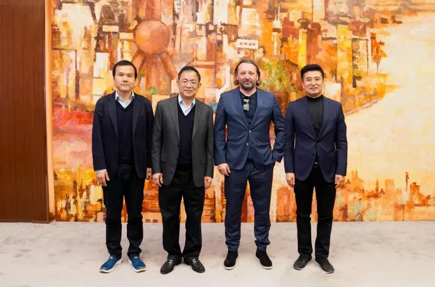 上汽的新動作:約瑟夫·卡班加盟