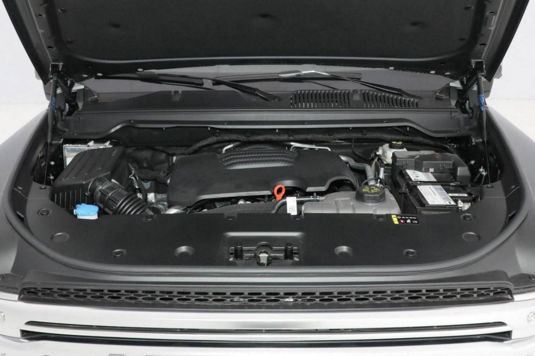 方盒子造型,全新一代哈弗H9實車亮相,外觀更硬朗