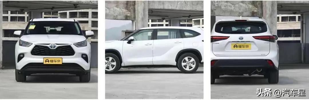 7座SUV怎么選?日產探陸/大眾攬境/豐田漢蘭達!誰更值得擁有?