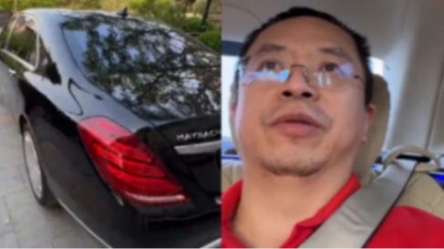 賣掉邁巴赫擁抱國產的新能源車,周鴻祎這次贏了?