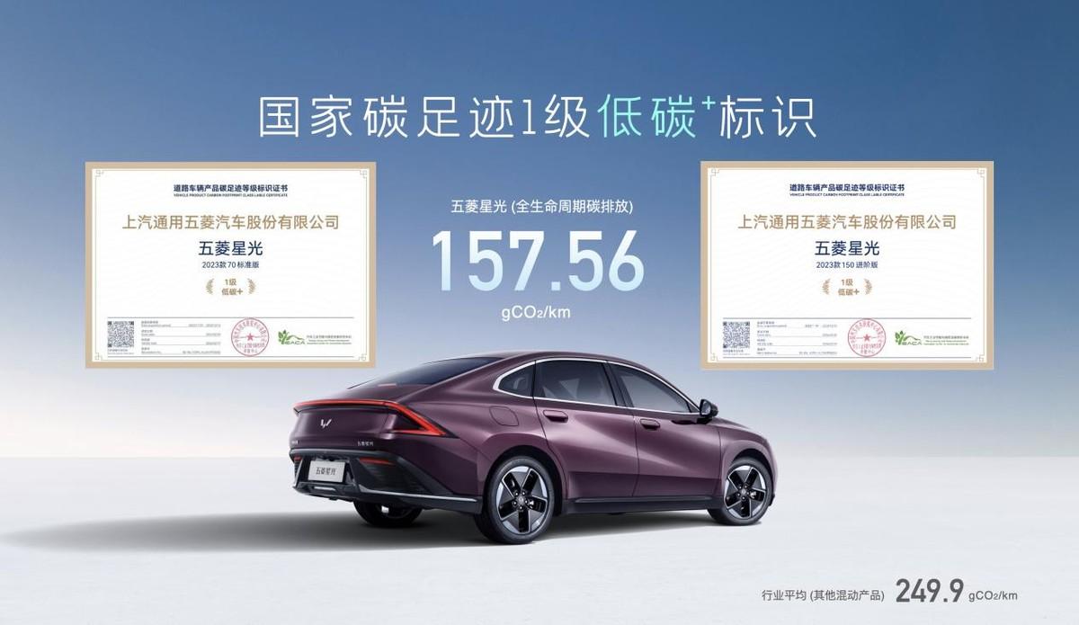售價7.98-10.98萬元,五菱星光共創版雙車震撼上市!