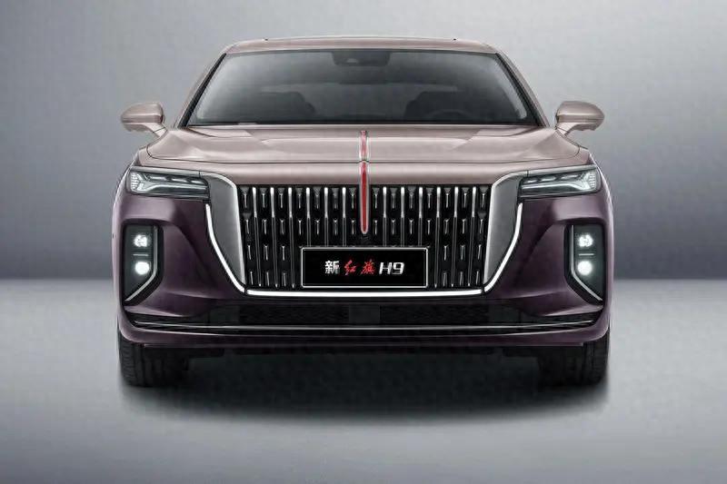 北京車展:2024 款紅旗 H9 首發亮相,內外均有所升級,采用多種動力