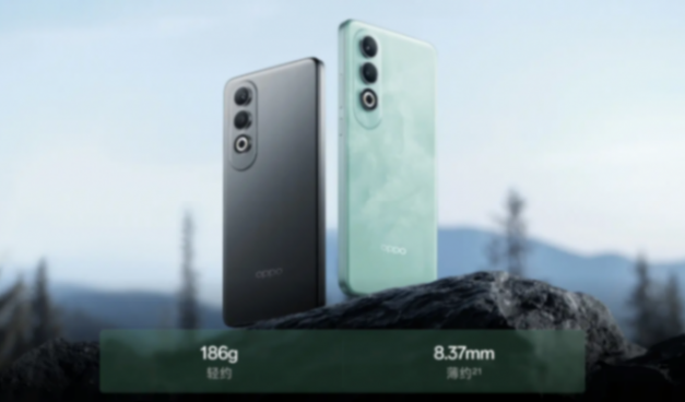 OPPO K12正式發(fā)布:驍龍7 Gen3和5500mAh大電池,一加Ace 3V虛驚一場(chǎng)
