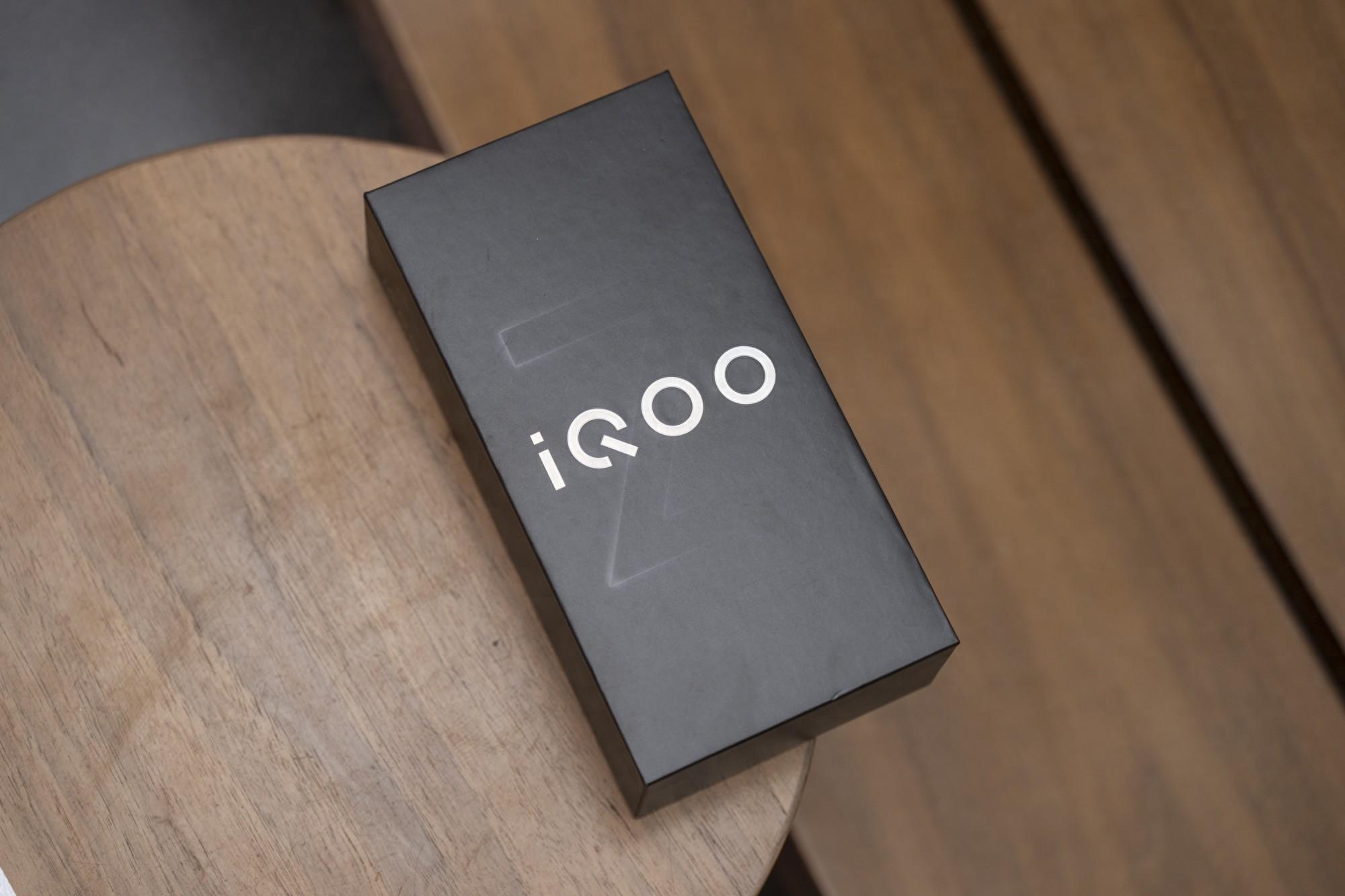 iQOO Z9 Turbo評測:全面旗艦化的年度最強中端機