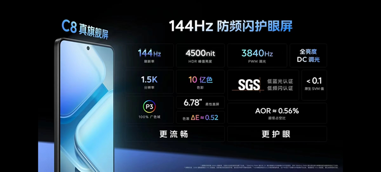 兼具性能、續(xù)航與輕薄,iQOO Z9系列正式發(fā)布,售價(jià)1149元起