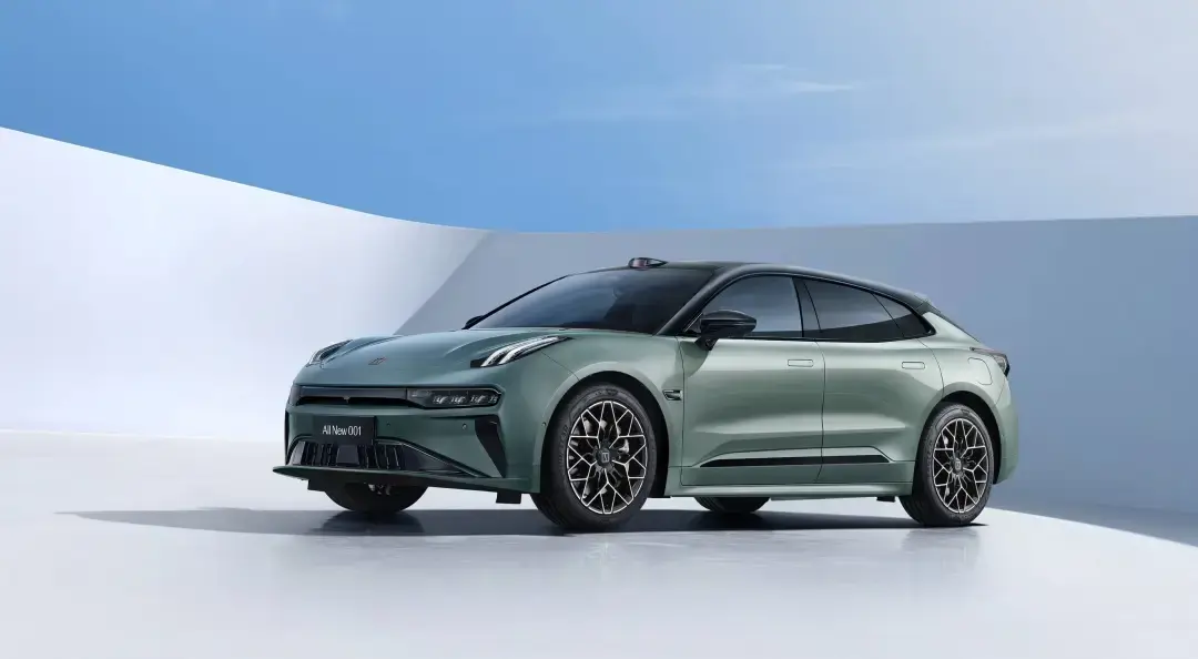 新能源轉型駛入“快車道” ,吉利的底氣是什么?