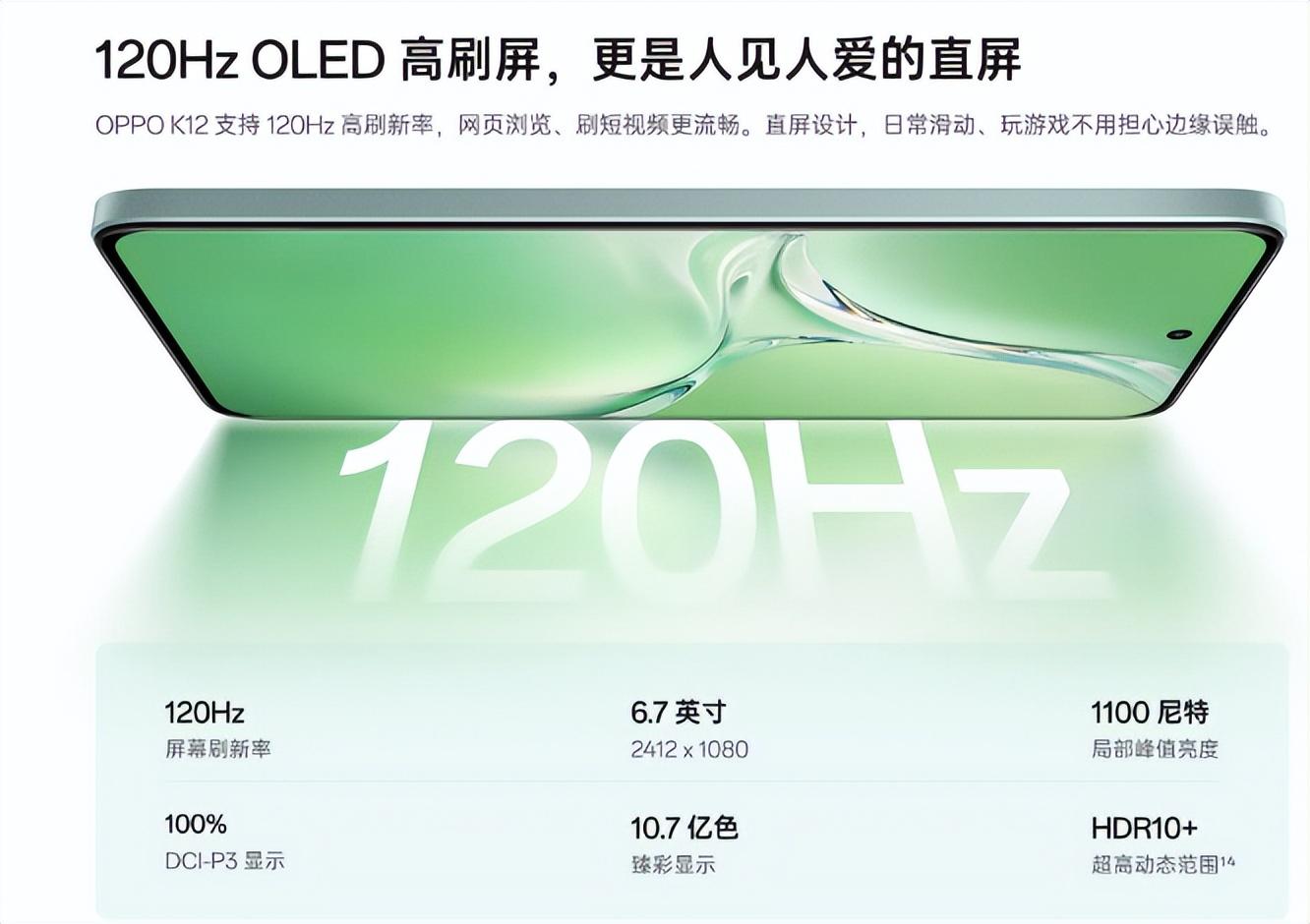 2000元檔手機(jī)新選擇,超長續(xù)航和百瓦閃充、驍龍7,oppo出品
