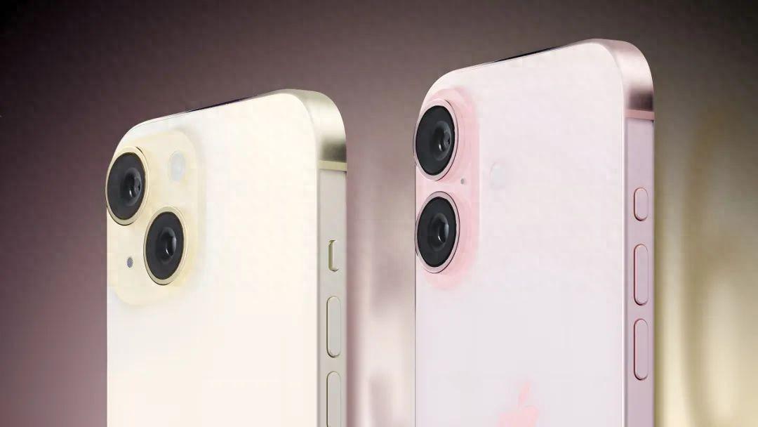今年的 iPhone 16 標準版,有 15 個變化!