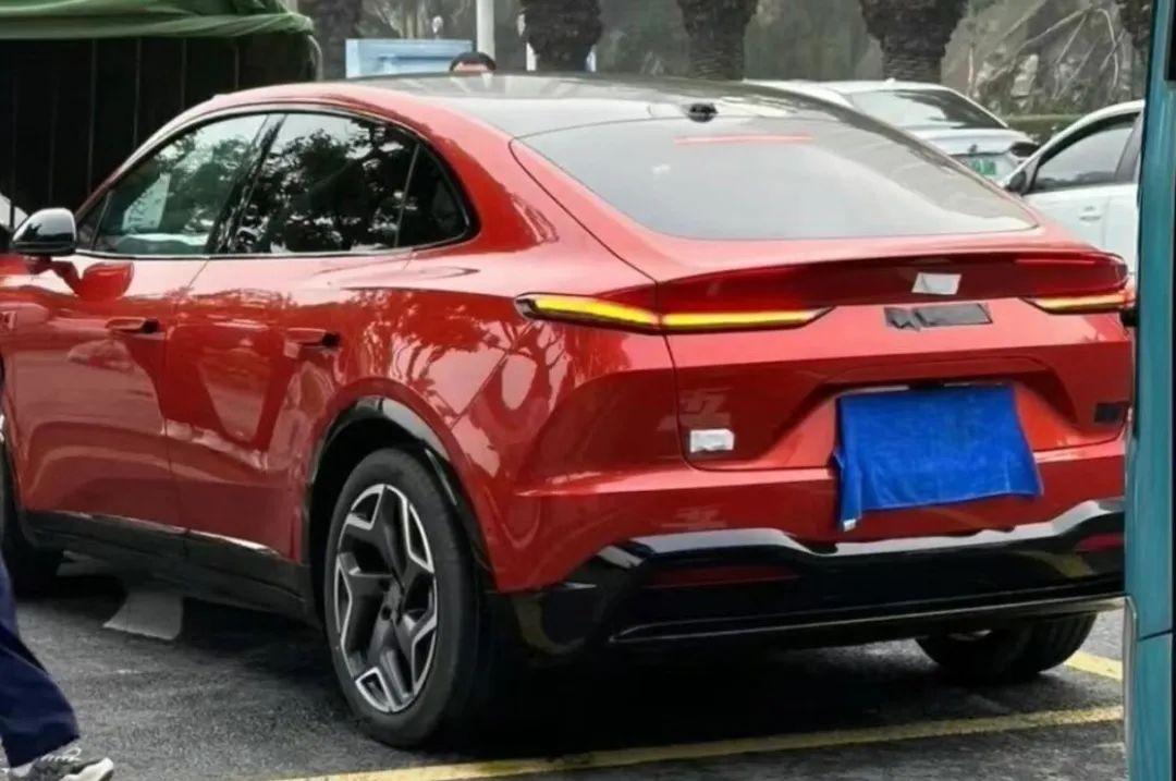 主打性價比!蔚來、小鵬子品牌曝光,奇瑞又推新品牌?