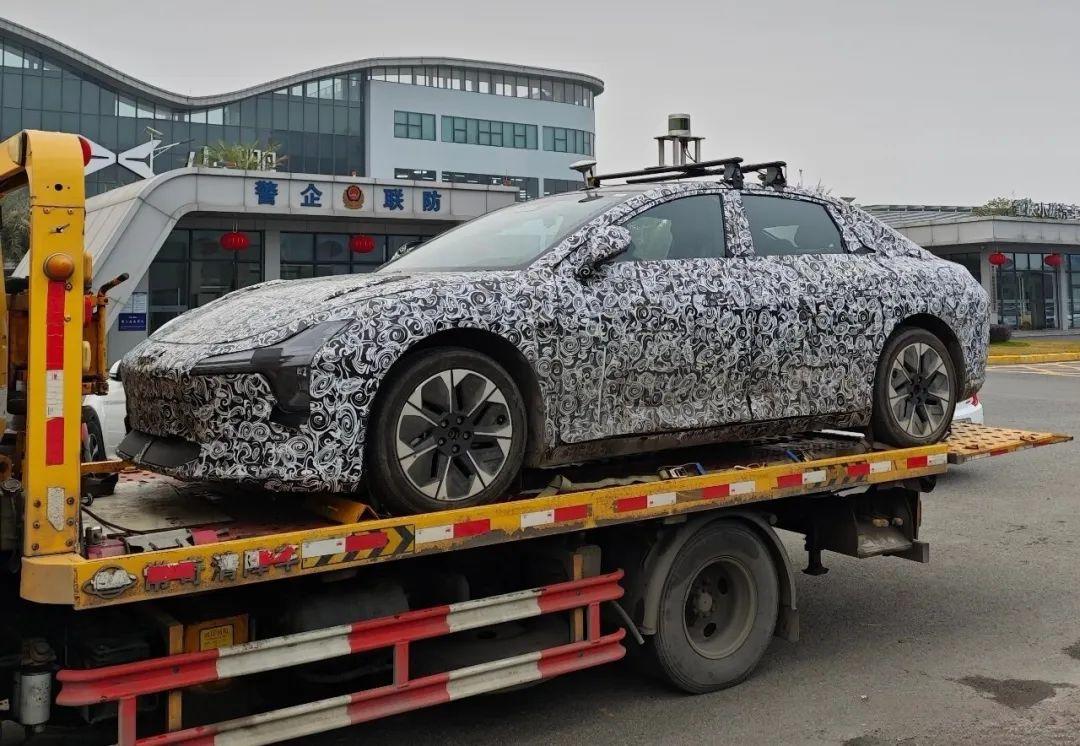 主打性價比!蔚來、小鵬子品牌曝光,奇瑞又推新品牌?