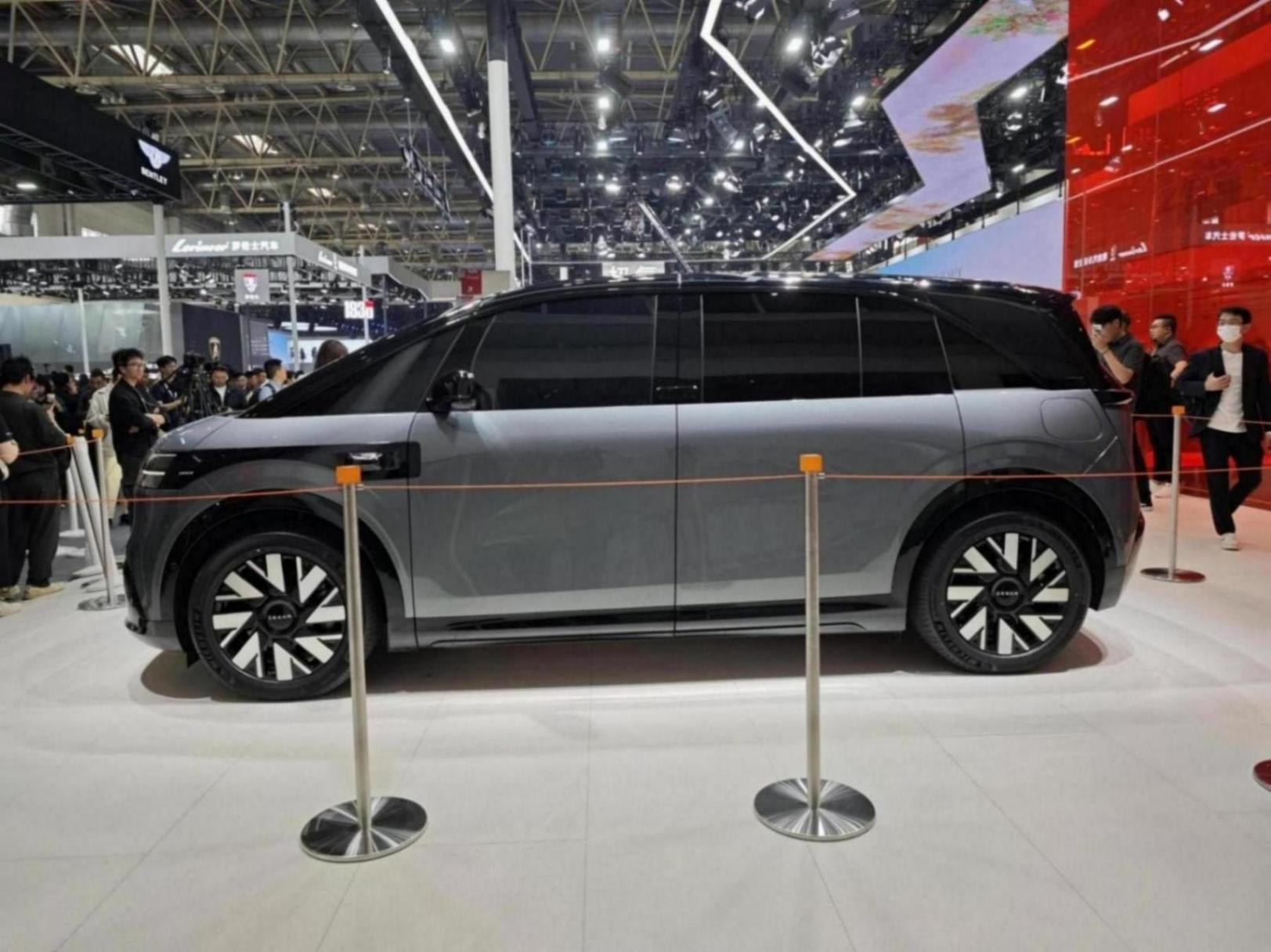2024北京車展│這八款新能源新車值得一看