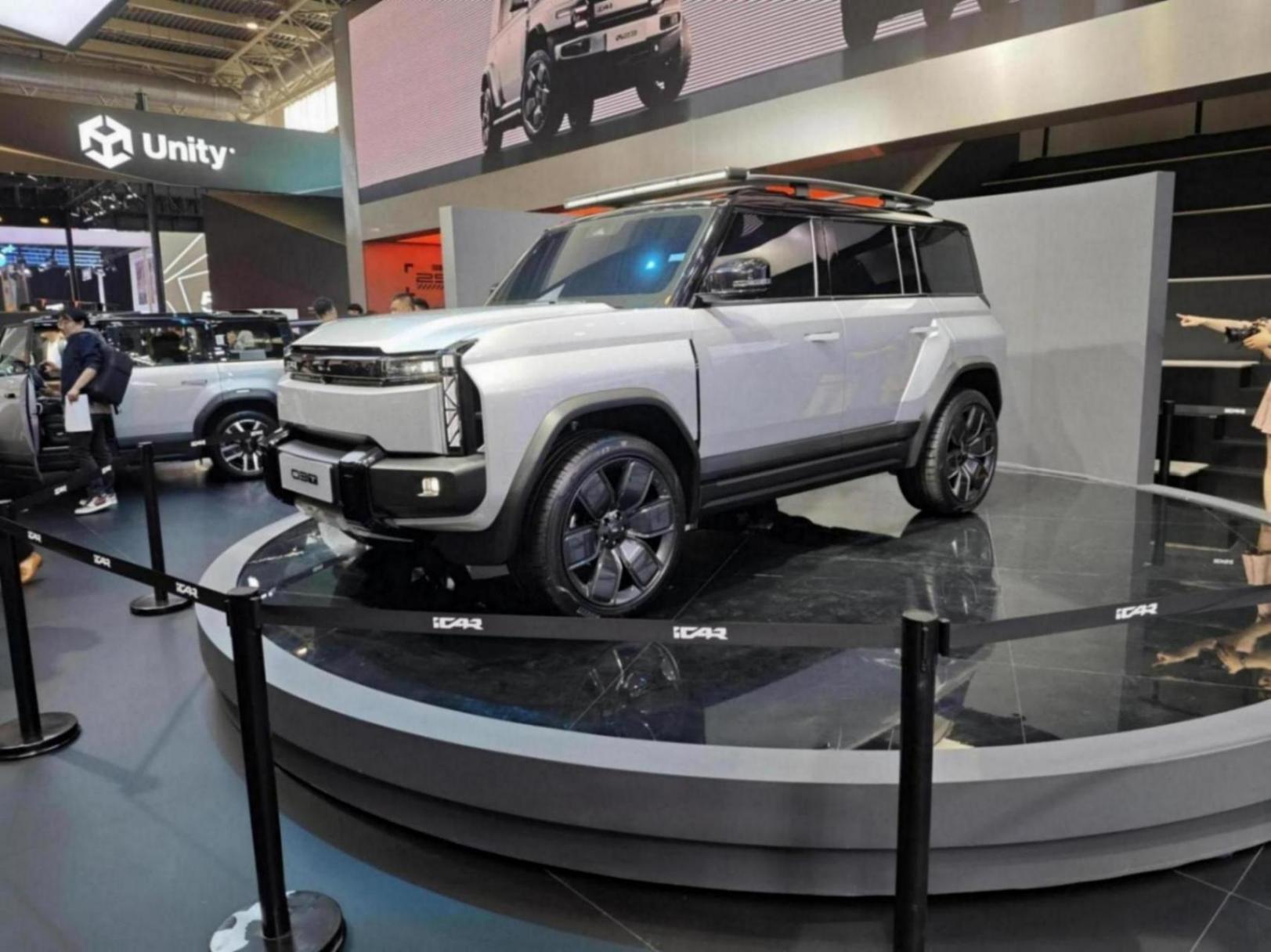 2024北京車展│這八款新能源新車值得一看