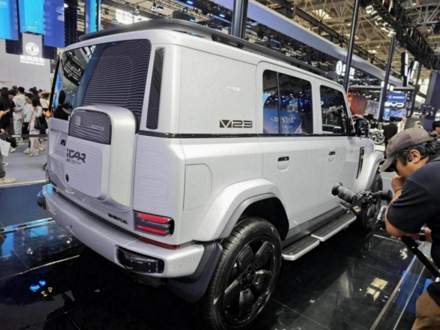 2024北京車展│這八款新能源新車值得一看