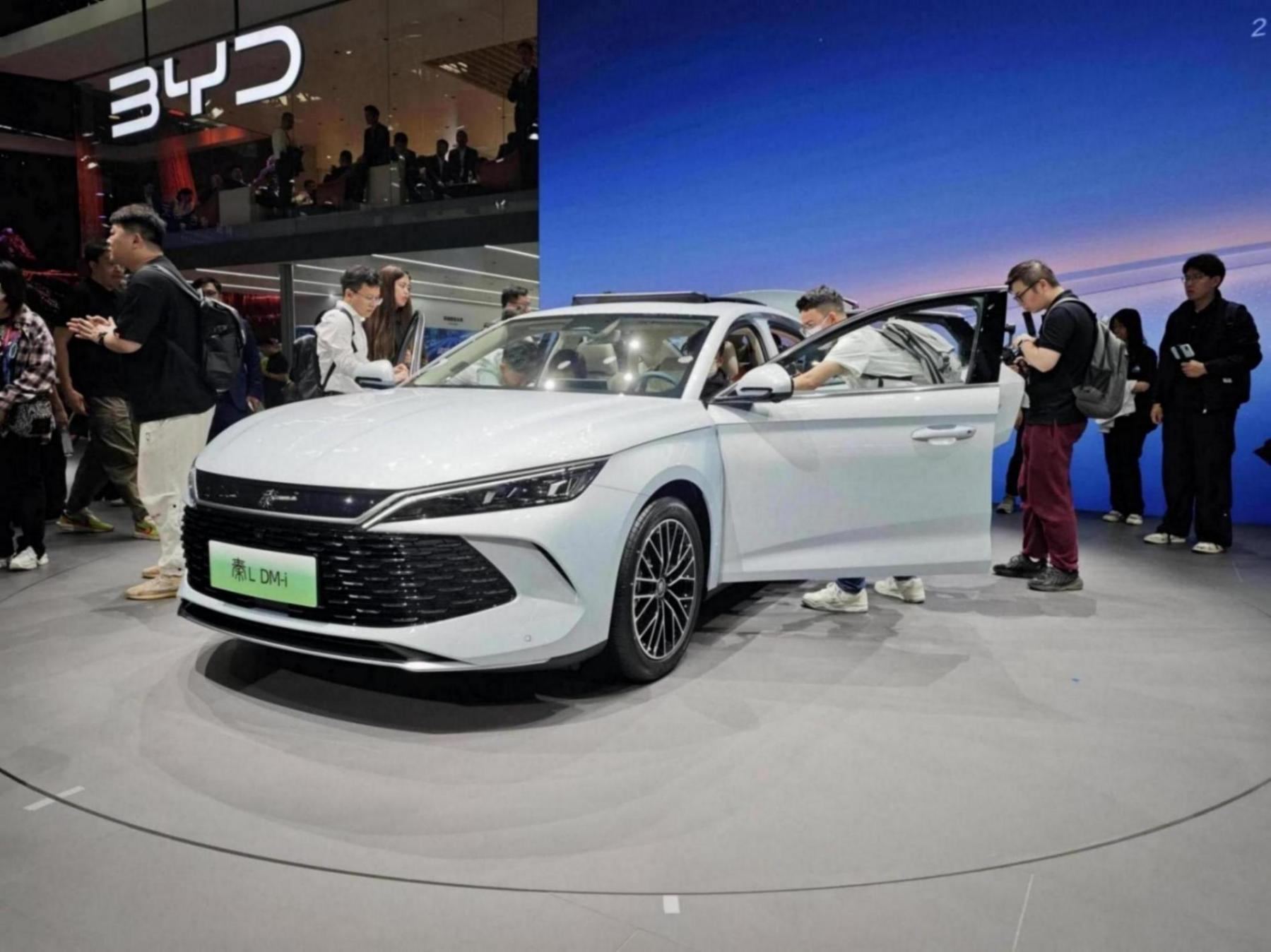 2024北京車展│這八款新能源新車值得一看
