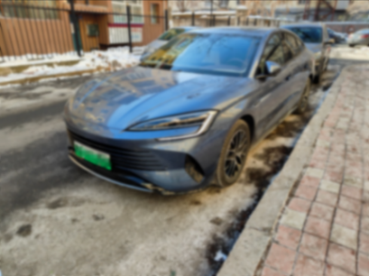 比亞迪也有賣不火的車?海豹Dmi用車半年使用體驗分享