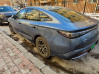比亞迪也有賣不火的車?海豹Dmi用車半年使用體驗分享