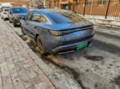 比亞迪也有賣不火的車?海豹Dmi用車半年使用體驗分享
