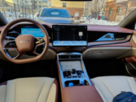 比亞迪也有賣不火的車?海豹Dmi用車半年使用體驗分享