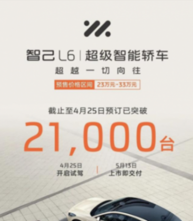 上汽集團發布一季度報告,新能源汽車國內銷量同比大漲117.5%
