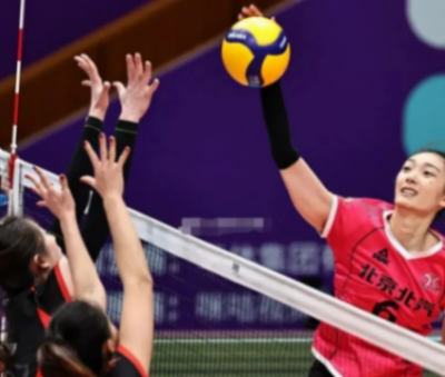北汽女排爆冷3比2勝上海女排 蔡斌兩大愛將對決金燁勝仲慧