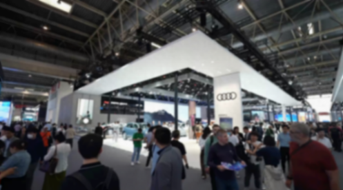 2024北京車展劃重點!奧迪展臺大尺寸奢華SUV奧迪Q6不容錯過
