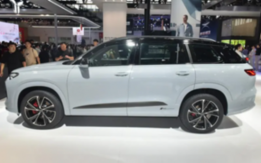 2024北京車展劃重點!奧迪展臺大尺寸奢華SUV奧迪Q6不容錯過