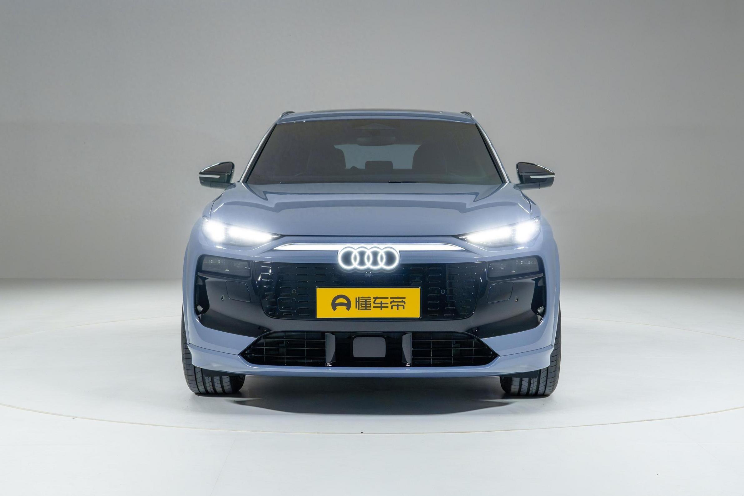 來自奧迪一汽PPE平臺的純電中型SUV,全新奧迪Q6L e-tron解析