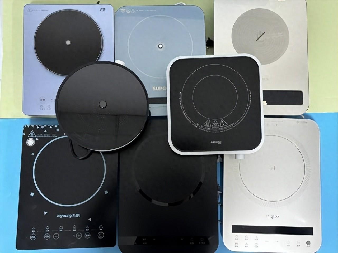 美的、宮菱、九陽電磁爐怎么選購?炸裂機型對決實測