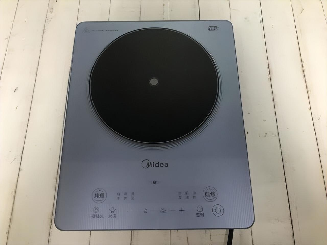 美的、宮菱、九陽電磁爐怎么選購?炸裂機型對決實測