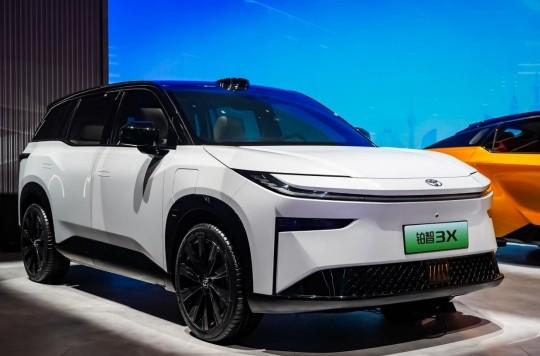 戰略新車及智能化新計劃北京車展首發,廣汽集團決戰新能源下半場