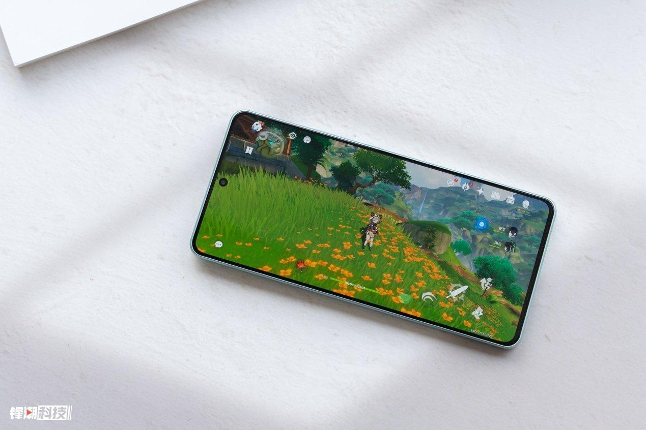 6000mAh 竟能如此輕薄,iQOO Z9 Turbo評測