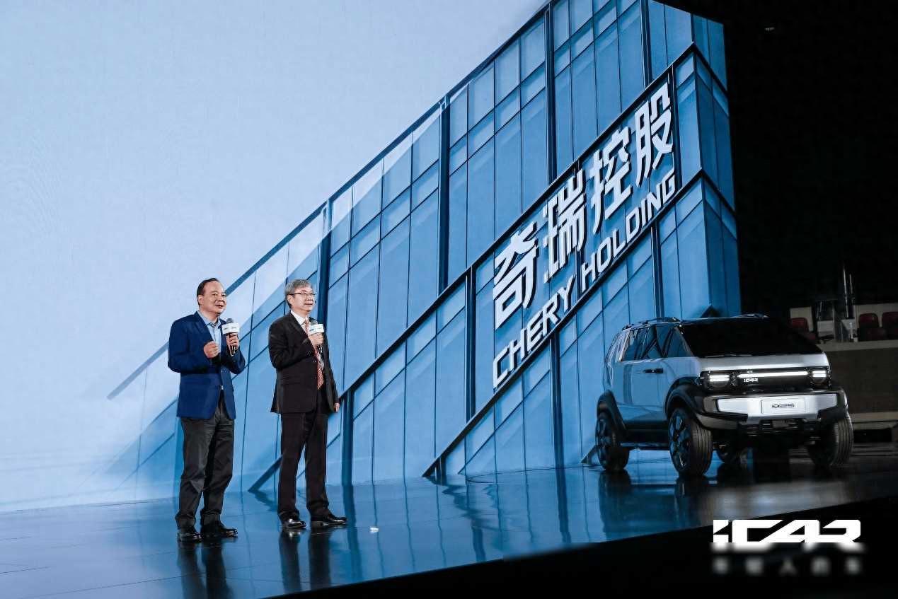 小米的方法論 要幫iCAR打造爆品了