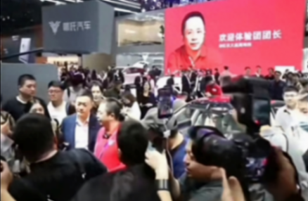 哪吒汽車真要改叫合眾?周鴻祎不怕張勇“造反”嗎?
