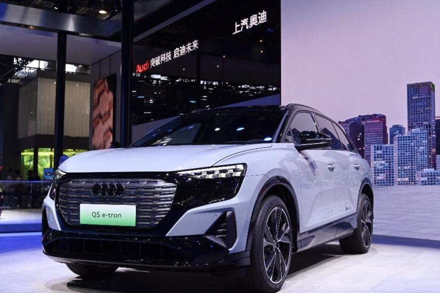 從北京車展,看上汽奧迪的進取與堅守