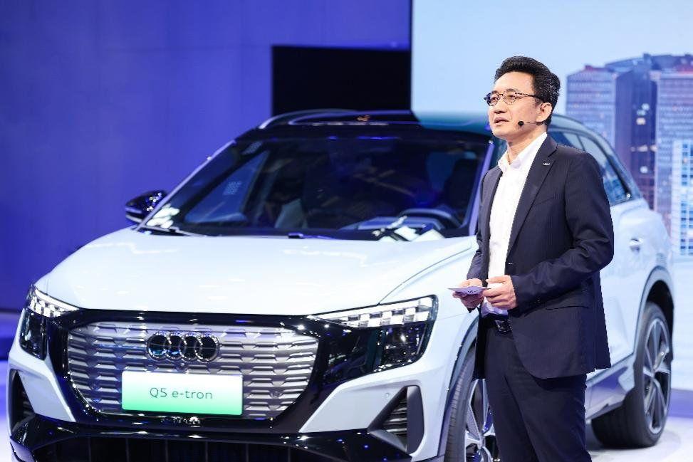 從北京車展,看上汽奧迪的進取與堅守